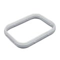 Intake Manifold Seal To Cylinder Head For Dodge Nitro 2007 2008 2009 2010 2011 Part Number 53010310ab Black Standard Style 