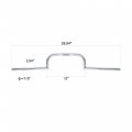 Tcmt 7 8 Bars Cafe Racer Ace Handle Bar End Rear View Mirrors Fits For Honda Kawasaki Suzuki Yamaha Chrome