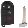 Aintier 2pcs Smart Key Keyless Entry Remote For 2014-2018 Fit Dodge Durango 5 7l 2018 6 4l M3n40821302