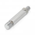 Ajp Distributors Stainless Heavy Duty Tow Hook Screw Adpater Bar Compatible Replacement For Audi A4 A5 A7 S4 S5 S7 Vw Golf R 