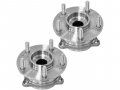 Wheel Bering Hub Assembly Set Of 2 Compatible With 2007-2018 Hyundai Santa Fe Awd
