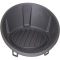 Fog Light Cover Passenger Side For Chevy Camaro 2010 2011 2012 2013 Ls Model Matte Black Plastic Replacement Gm1039119 