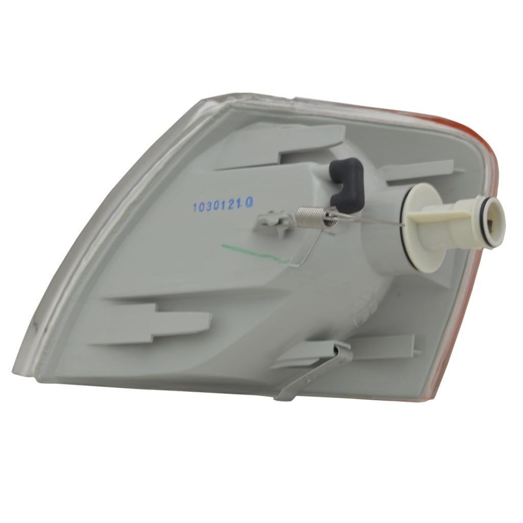 Front Passenger Side Turn Signal Parking Light Assembly For Volkswagen Passat 1998 1999 2000 2001 Clear Lens Capa Certified