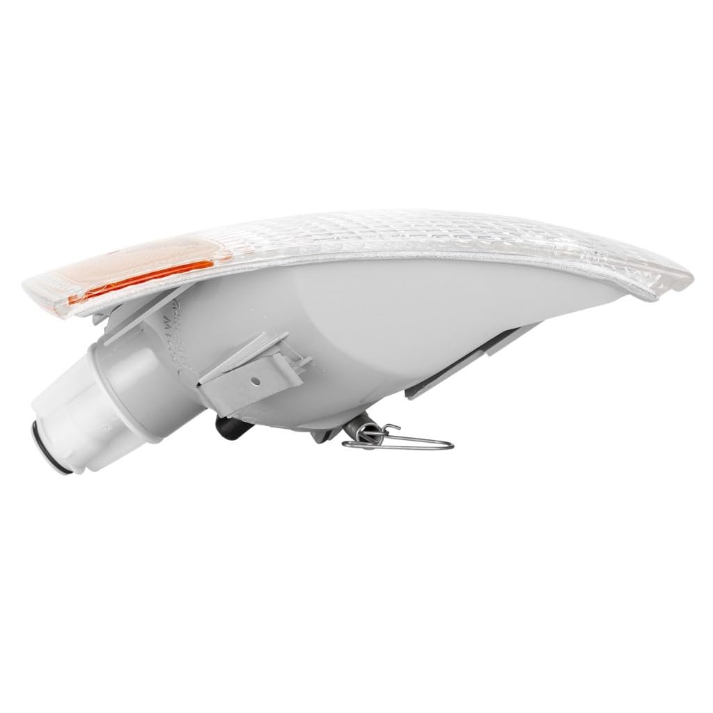Front Passenger Side Turn Signal Parking Light Assembly For Volkswagen Passat 1998 1999 2000 2001 Clear Lens Capa Certified