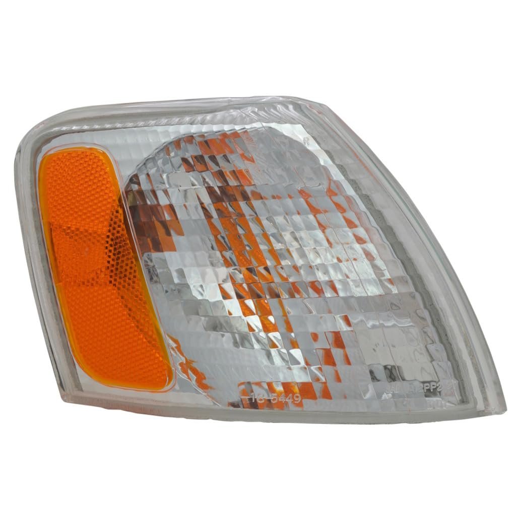 Front Passenger Side Turn Signal Parking Light Assembly For Volkswagen Passat 1998 1999 2000 2001 Clear Lens Capa Certified