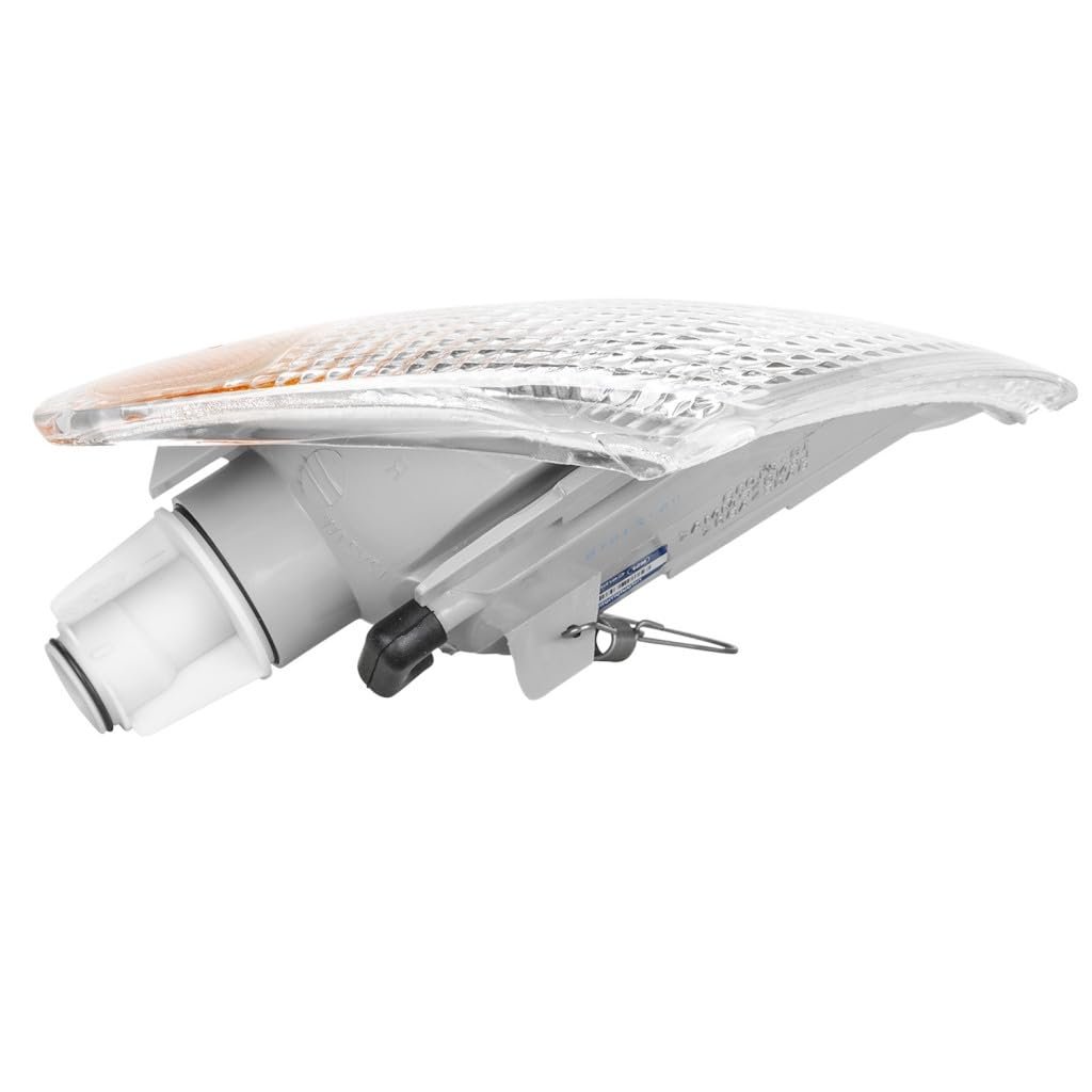 Front Passenger Side Turn Signal Parking Light Assembly For Volkswagen Passat 1998 1999 2000 2001 Clear Lens Capa Certified