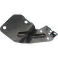 Rear Bumper Bracket Forord 250 350 F 450 F 550 Super Duty 2017 Driver Side Outer Reinforcement Plastic Hc3z17796c Fo1162104 