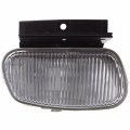 1998-2000 Ford Ranger Passenger Side Replacement Fog Light Lamp Fo2593198 W O Stx Model 