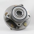 29513157 Front Hub Assembly With Forged Flange And Precise Abs Signaling Induction Hardened Raceways For Vibration Free 