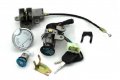 High Performance 50cc Ignition Switch Key Lock For Gy6 Jonway Taotao Roketa Metal Plastic Silver Black