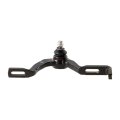 Front Upper Control Arm For Ford Explorer 1995 2001 Passenger Side Forged Adjustable Design With Ball Joint And Rubber Bushing 