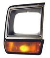 Sherman Replacement Part For Dodge Pickup Passenger Side Headlight Door Partslink Number Ch2513135 