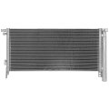 Ac Condenser Fit For 2019-2022 Toyota Rav4 Hybrid Le Limited Xle Xse Sport Utility 4-door Air Conditioning Condensers Engine 