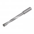 Uxcell Brad Point Drill Bits For Wood 8mm X 100mm Right Turning Carbide Woodworking Carpentry Drilling Tool
