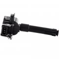 Ocpty Ignition Coil Coils Pack Fits Uf290 5c10352606 For V-olkswagen P-assat 8l A-udi A8 Q-uattro 4 2l 3 7l 1 1997-2000 A4 1