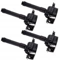 Ocpty Ignition Coil Coils Pack Fits Uf290 5c10352606 For V-olkswagen P-assat 8l A-udi A8 Q-uattro 4 2l 3 7l 1 1997-2000 A4 1