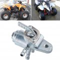 Qiilu Fuel Petcock Valve Gas Tank Switch Fit For Polaris Predator Outlaw Scrambler Sportsman 50cc 90cc 2 Stroke