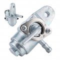 Qiilu Fuel Petcock Valve Gas Tank Switch Fit For Polaris Predator Outlaw Scrambler Sportsman 50cc 90cc 2 Stroke