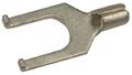 Pico 2335a 22-16 Awg Non-insulated Electrical Wiring 10 Flanged Spade Terminals 1000 Per Package 