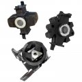 Cf Advance 98-00 For Contour Mercury Mystique 2 0l 5l 1999002 Cougar 2 Engine Motor Mount 2885 2888 2873 M1612 98 99 00 01 02 