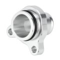 Keenso Aluminum Alloy Water Hose Fitting For 325i 330i 525xi 528i 530i 335i X3 Z4 With Optimized Coolant Flow Direct 