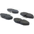 Rear Disc Brake Pad Set For Jaguar S-type 2003 2004 2005 Pc-699135 