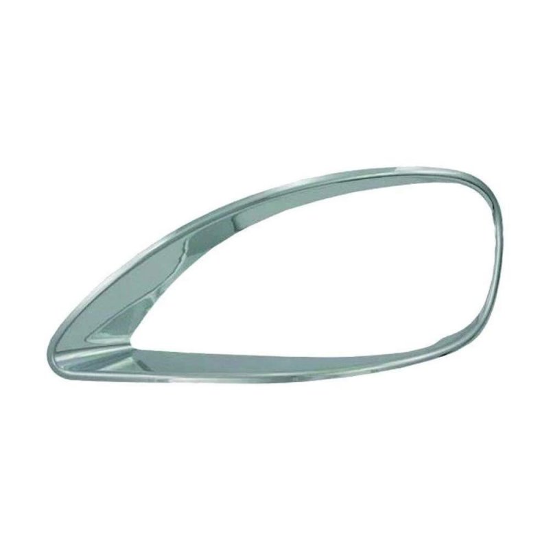 Fortpro Bezels For Freightliner Columbia Headlight Driver Side F235372