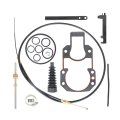865436a03 19543t1 Shift Cable Gasket Kit Replacement For Glm 21450 Alpha Gen 1 2 Ii 