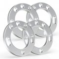 Mzs Wheel Spacers 1 2 Thick 4x110 5x110 5x112 Accessories Fit 4lug 5lug Car Suv Truck 