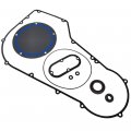 Biglknm Primary Cover Gasket Kit For Harley-davidson Dyna Softail Fat Boy Heritage Springer Night Train 1994-2005 