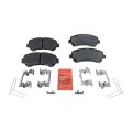 Surestop Ceramic Front Brake Pad Set For Nissan Sentra 2009 To 2012 Maxima 2019 And Juke 2014 2017 2 Wheel D10609n00a 