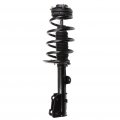Ocpty Suspension Kits Front Complete Struts Assembly Tie Rod End Fits 2008-2016 For Chrysler Town Country 2008-2018 Dodge Grand