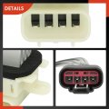 A-premium Hvac Blower Motor Resistor Compatible With Ford F-150 F-250 350 450 550 Super Duty Explorer Escape Mustang Taurus X