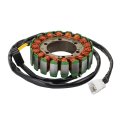 18 Coil 3 Wire Generator Magneto Stator Ignition Replacement For Vf700 Vf750 Vf1100 Magna Sabre 82-86 