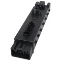 Power Seat Switch Passenger Side Adjustment For Ford Police Interceptor Sedan 2013-2019 Replaces 9l3z14a701fa De9z14a701ba 