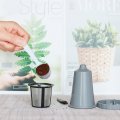 6 Pack Reusable Coffee Filter For Keurig 1 0 Brewers Fit B30 B40 B50 B60 B70 Series Refillable Single Cup Capsule Pods