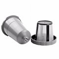 6 Pack Reusable Coffee Filter For Keurig 1 0 Brewers Fit B30 B40 B50 B60 B70 Series Refillable Single Cup Capsule Pods