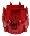 Racing Power Company R3820 Hei Rplcmnt Cap Red 