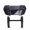 Minho Motorcycle Decorative Windshield Fit For 2022 2023 Yamaha Zuma 125 Wind Deflectors Windscreens