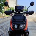 Minho Motorcycle Decorative Windshield Fit For 2022 2023 Yamaha Zuma 125 Wind Deflectors Windscreens