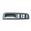 Vw Passat 9-pin Window Switch Cover Cap Black C128 1998 1999 2000 2001 2002 2003 