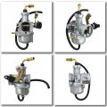 Gxywady Carburetor Motorcycle Carb Replacement For Klx110 Klx110l Drz110