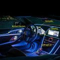 Wire Strip Light Lamp Accessories Led Auto Car Interior Decor Atmosphere 3m Dc 5v