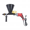 Electric Mortar Gun Patio Brick Pointing Grouting Applicator Tool 1 Oiler -700w