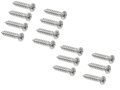 1964-1967 Corvette Coupe Inside Rear Window Moulding Screw Set