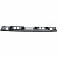 Upgrade Your Auto Replacement Black Textured Polypropylene Rear Lower Bumper Cover Trim Crshx02179 