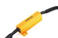 Set Of 2 9006 Hb4 50w 6ohm Led Load Resistor Harness To Fix Bulbs Hyper Flash And Eliminate Error 