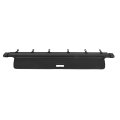 Carbon Fiber Texture Rear Trunk Cargo Cover 2016 2017 2018 2019 2020 2021 2022 Fit For Honda Pilot 3 5l Tonneau Security 