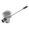 Chg Lever Handle Waste Drain D10-7410 