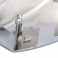 Ydlmt 1 Pair Battery Side Covers Motorcycle Fairing Panels For H-onda Vtx1800 R S N F T Retro Spoke Neo Tourer 2002-2008 Chrome